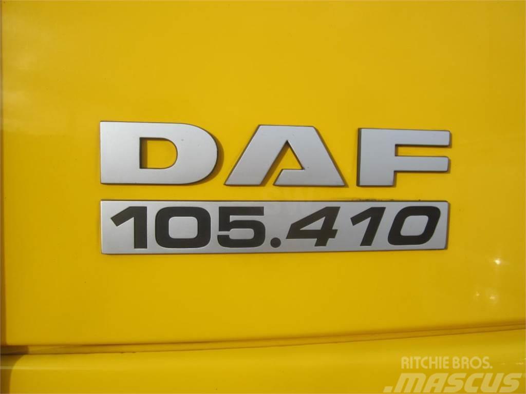 DAF XF105 410 Trekkvogner