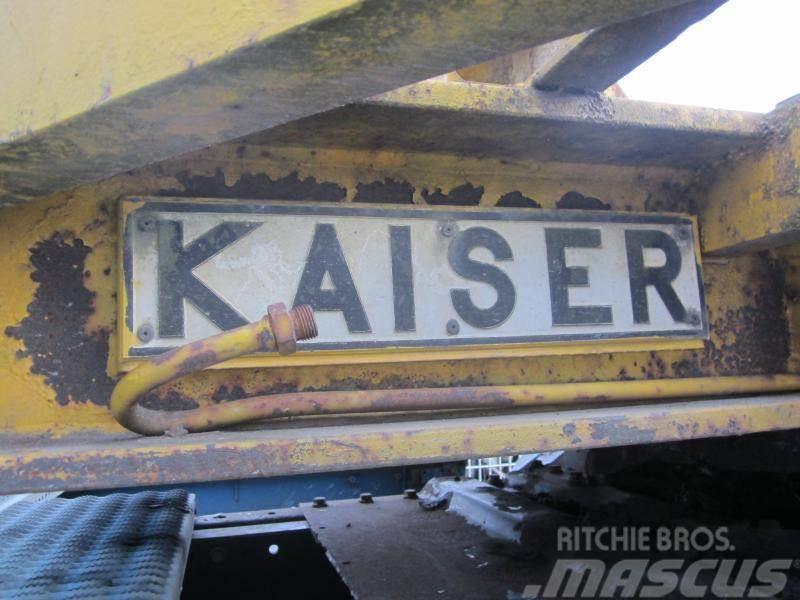 Kaiser Non spécifié Biltransporter Semi