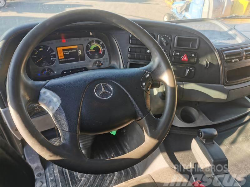Mercedes-Benz Actros 3236 Tippbil