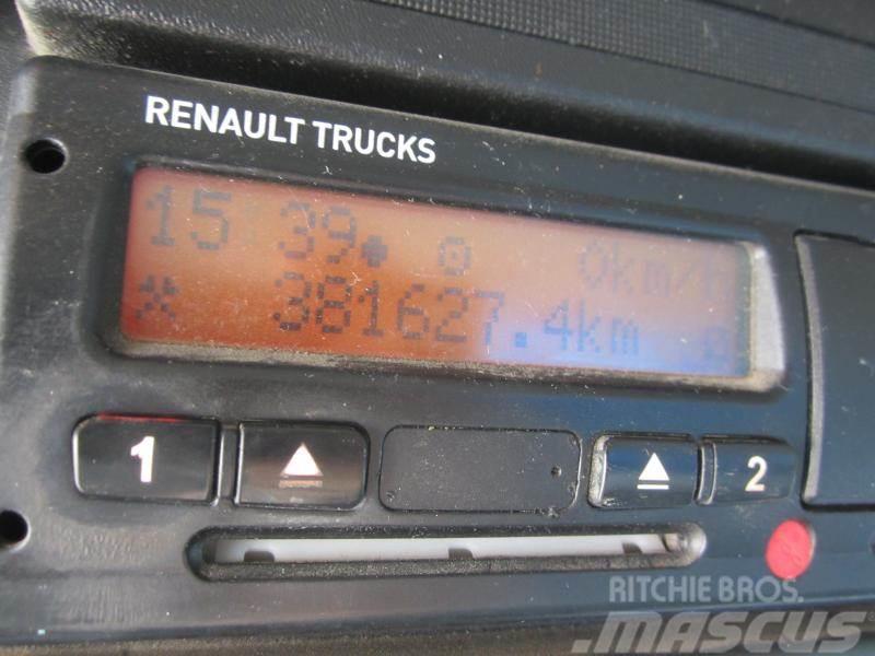 Renault Kerax 480 DXI Tippbil