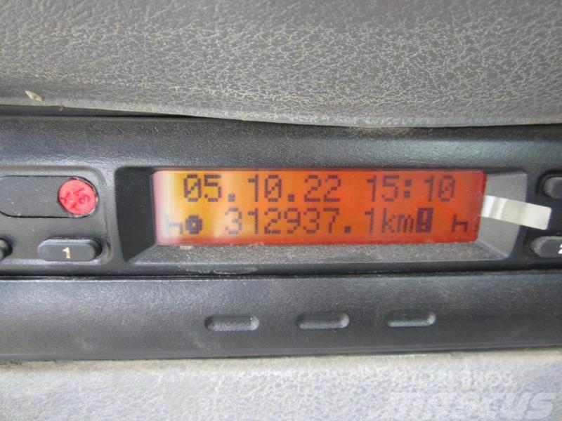 Renault Premium 320 DCI Tippbil