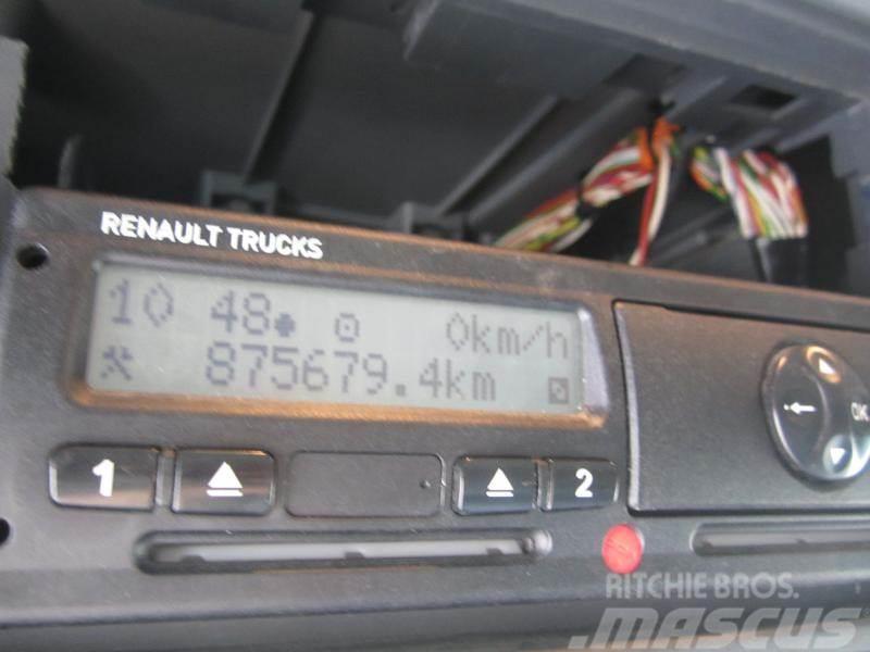Renault T-Series Trekkvogner