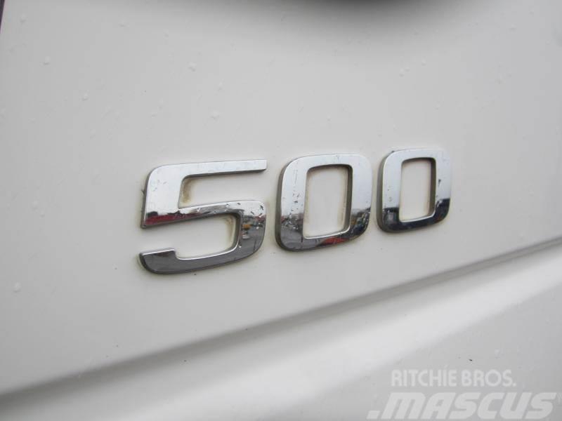 Volvo FH 500 Trekkvogner