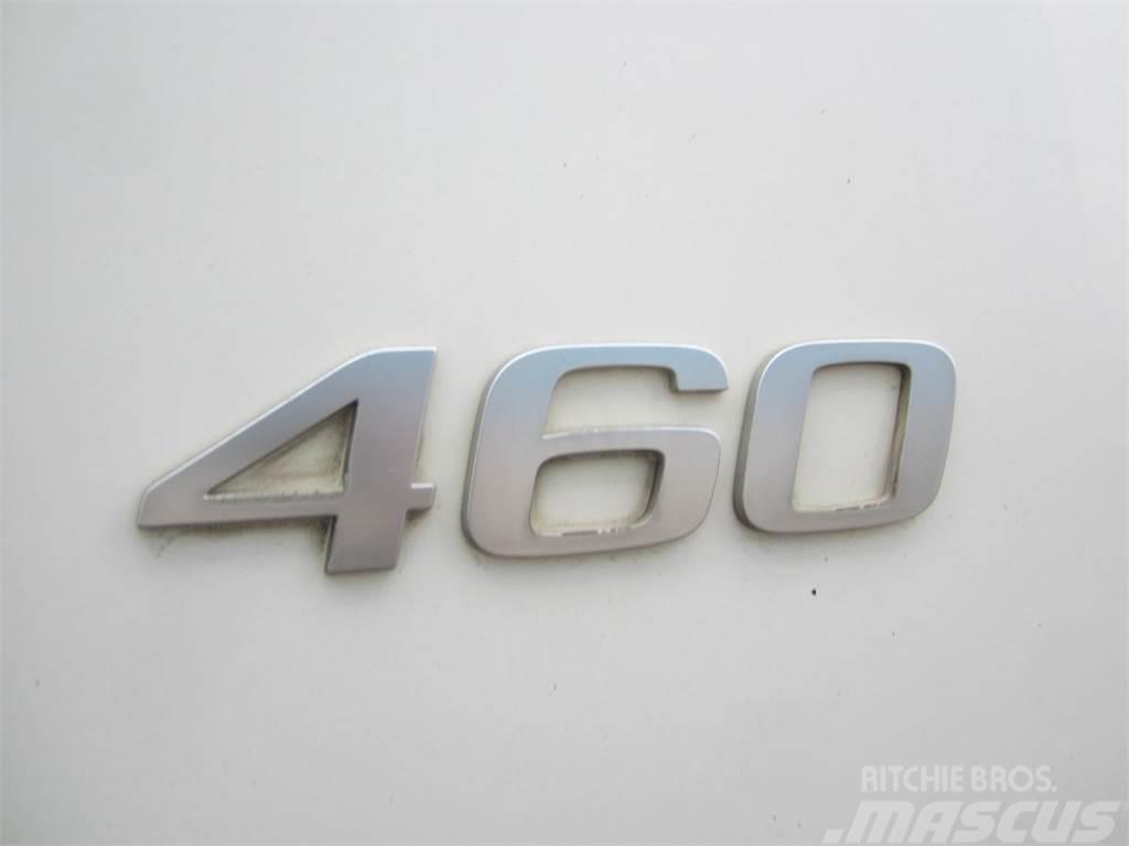 Volvo FMX 460 Trekkvogner