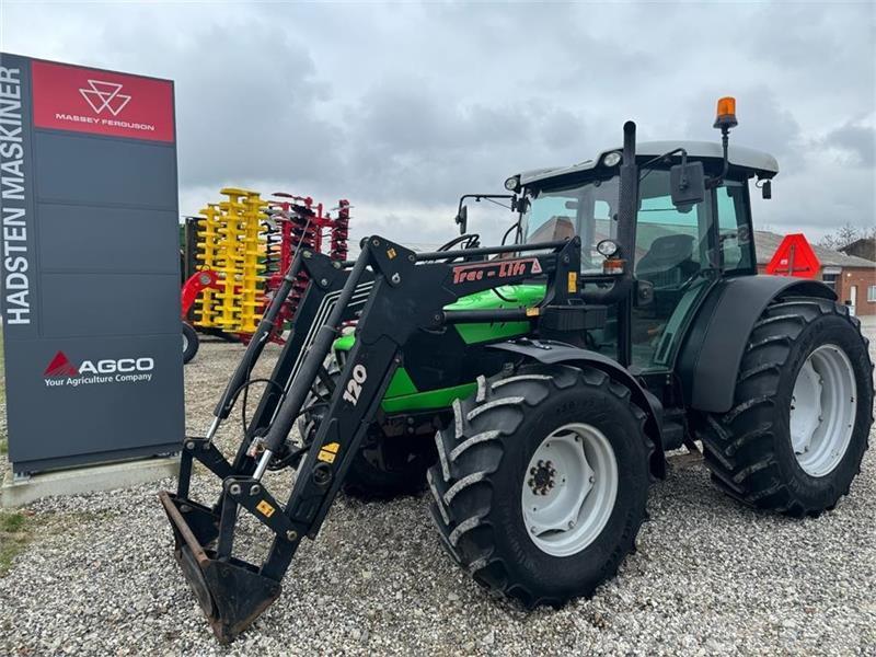 Deutz-Fahr Agrofarm 100 Traktorer