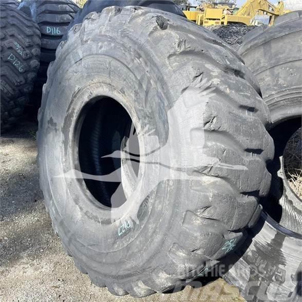 Bridgestone 23.5R25 Dekk, hjul og felger
