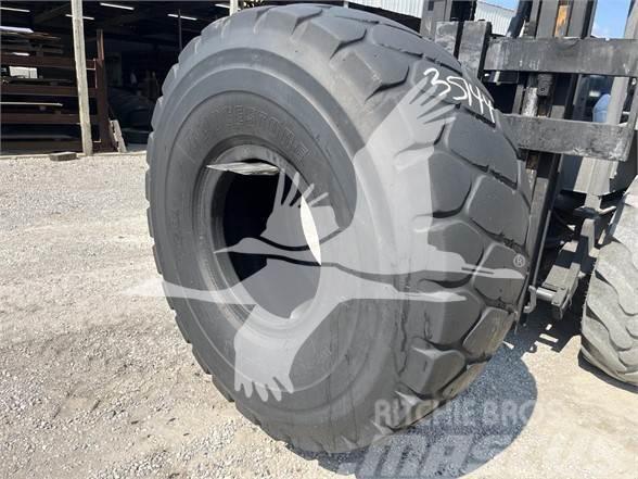 Bridgestone 26.5R25 Dekk, hjul og felger