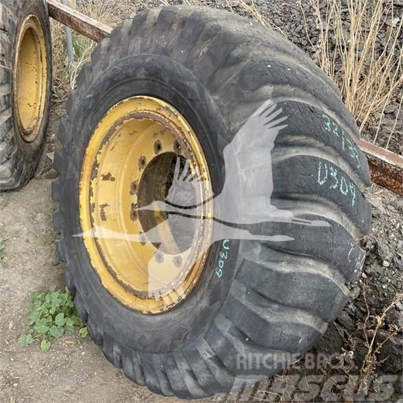 Goodyear 17.5X25 Dekk, hjul og felger