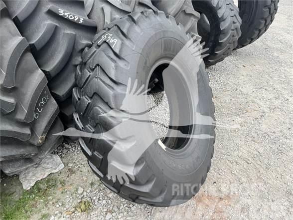 Michelin 14.00R24 Dekk, hjul og felger