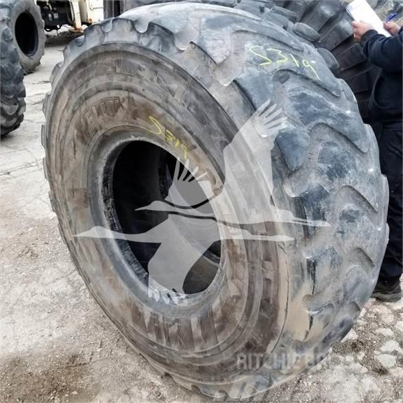 Michelin 20.5R25 Dekk, hjul og felger
