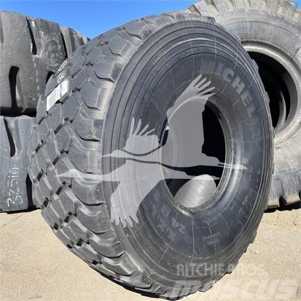 Michelin 24R21 Dekk, hjul og felger