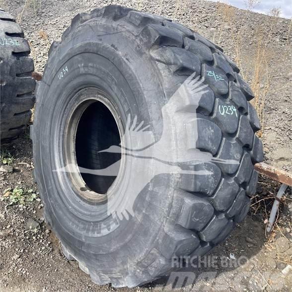 Michelin 29.5R25 Dekk, hjul og felger