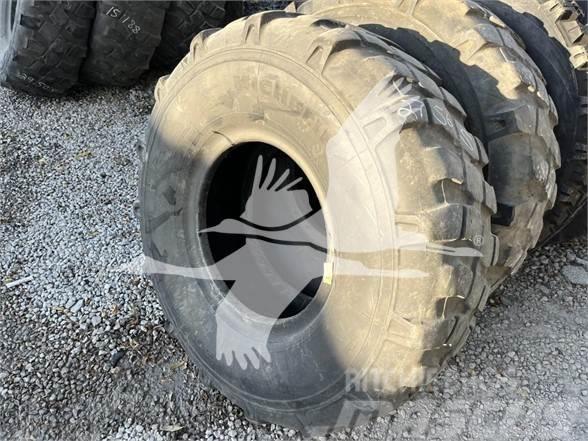 Michelin 395/85R20 Dekk, hjul og felger