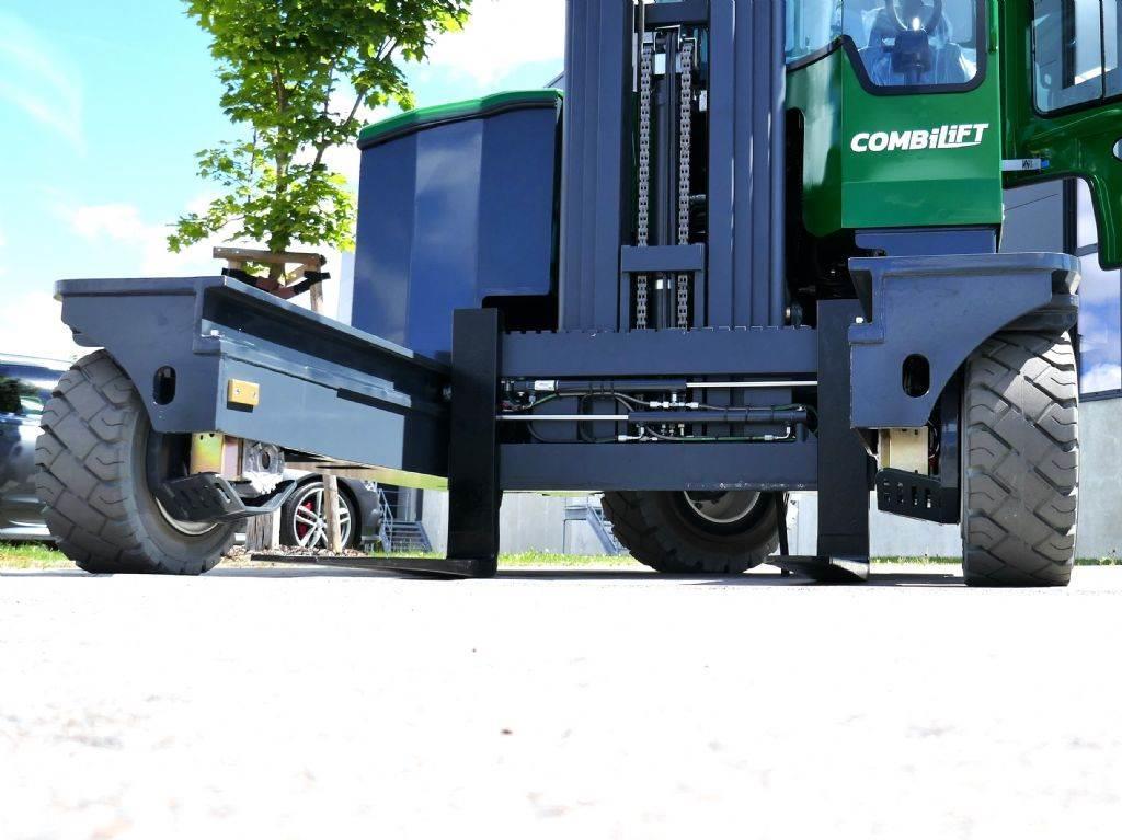 Combilift C5000 XLE Diesel Trucker