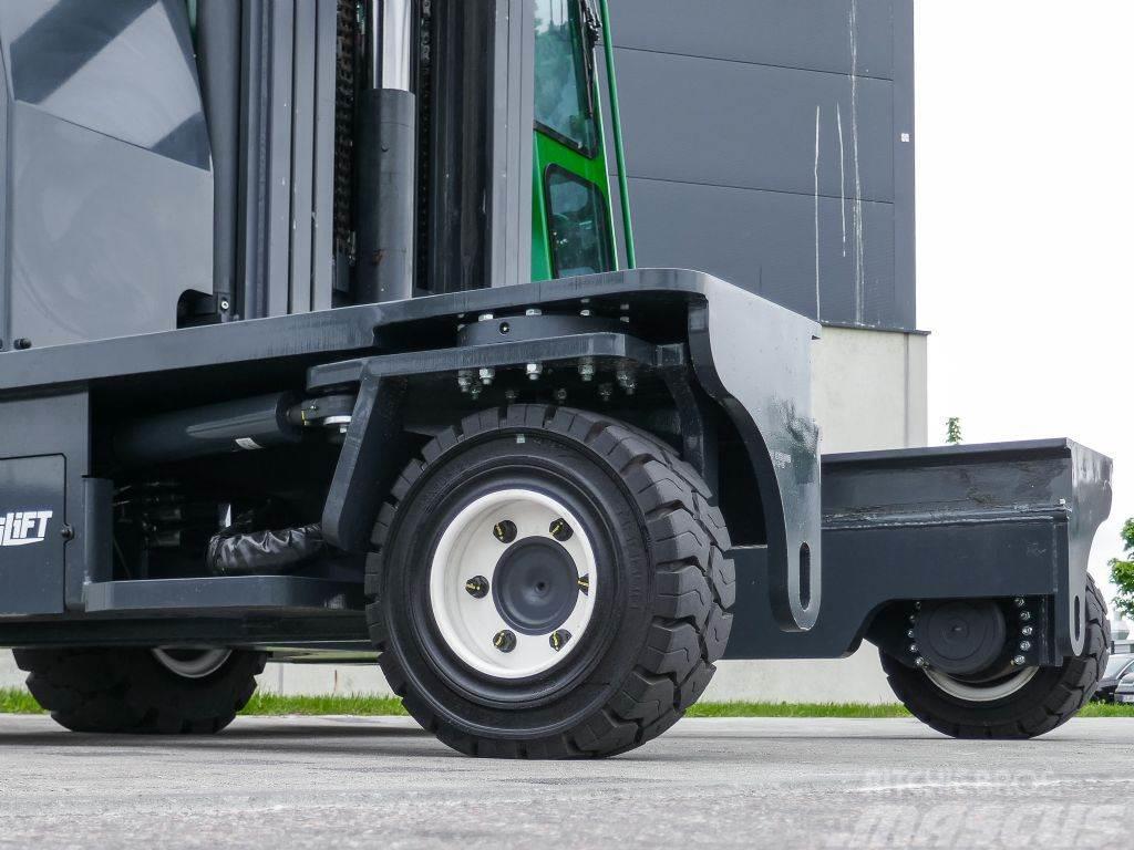 Combilift C6000 Diesel Trucker