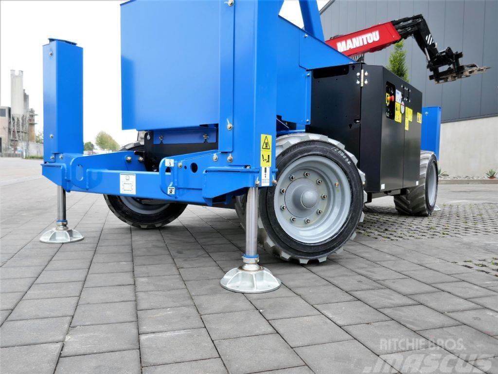 Genie GS-4069DC Sakselifter