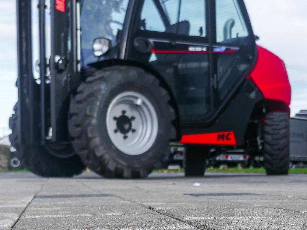 Manitou MC 30-4 D K ST5 S1 Terrenggående gaffeltruck