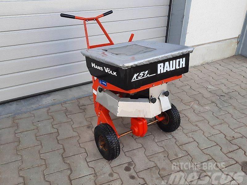 Rauch K 51 Kommunalt / generelt kjøretøy