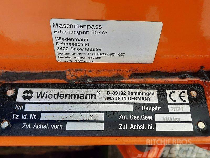 Wiedenmann Snow Master 3402 Kommunalt / generelt kjøretøy