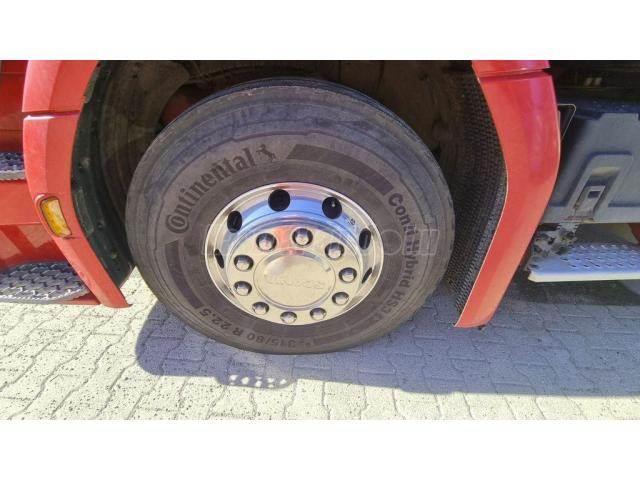 Scania R500 6x2 Euro 6 Chassis