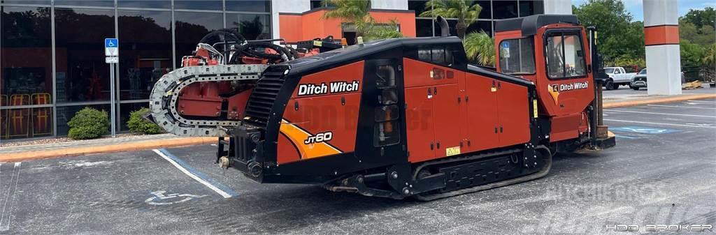 Ditch Witch JT60 Horisontal borerigg utstyr