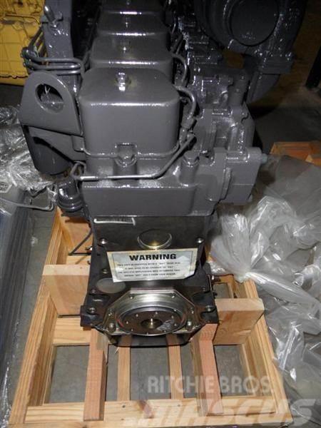 CNH - CASE 2096-5.9T Motorer