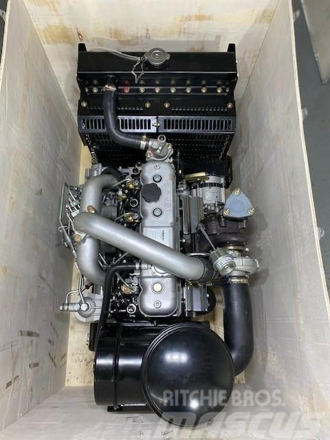 Isuzu 4JB1T Motorer