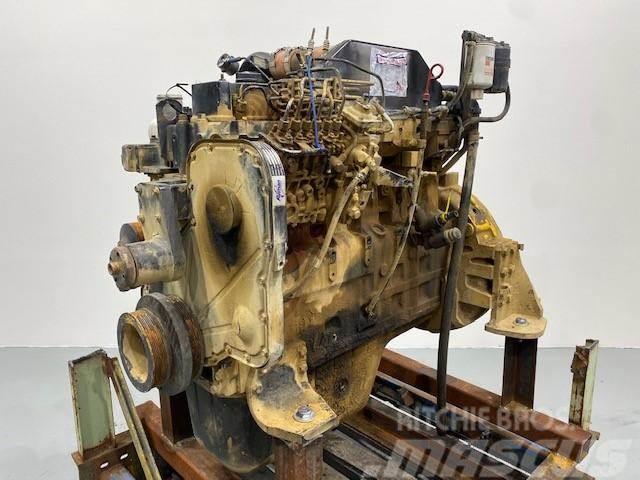 Komatsu SA6D114E-1 Motorer