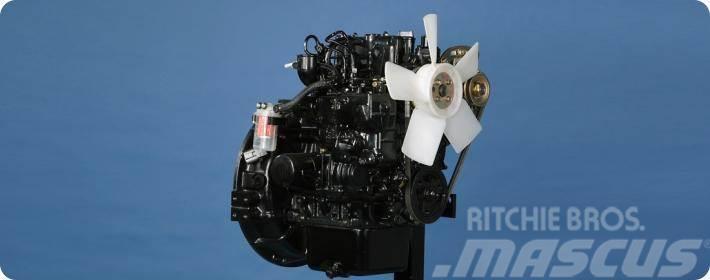 Mitsubishi L3E Motorer