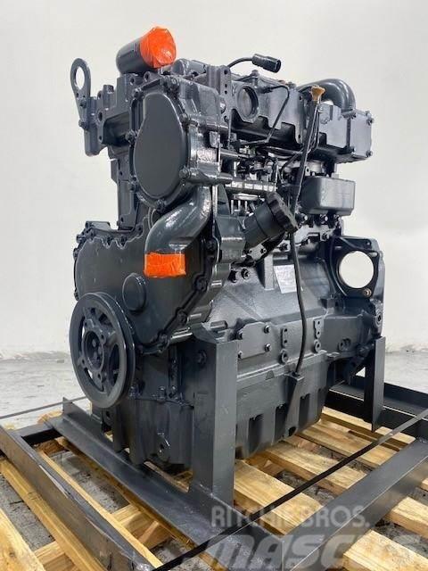 Perkins 1104C-44T BAL Motorer