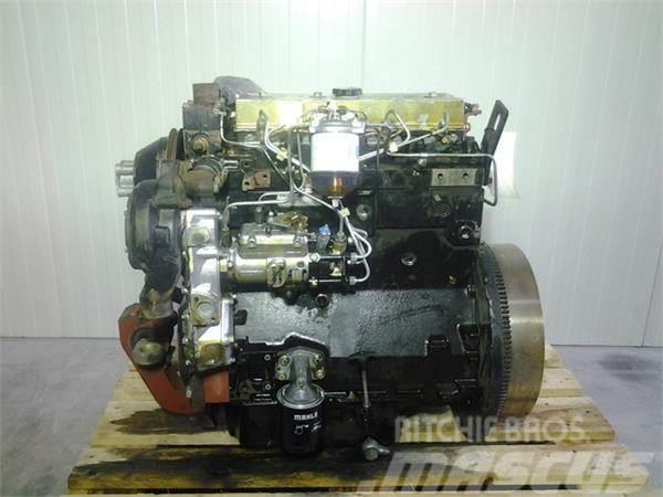 Perkins 1104C-44T BAL Motorer