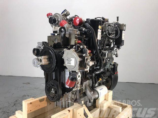 Perkins 1204E-E44TA BAL Motorer