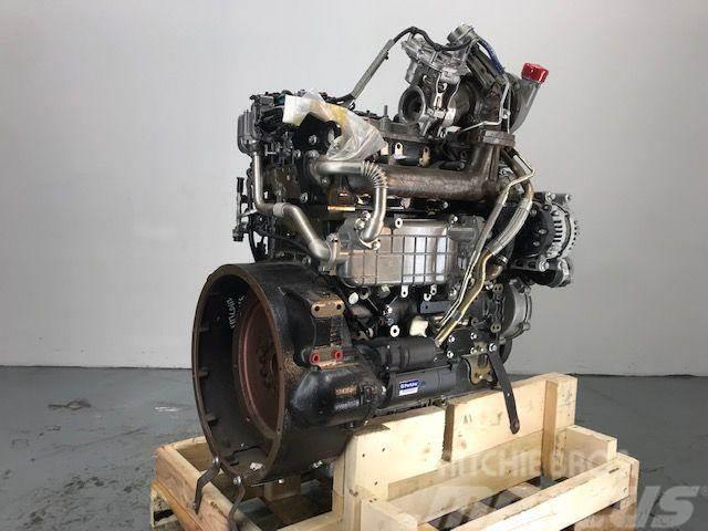Perkins 1206E-E66TTA Motorer