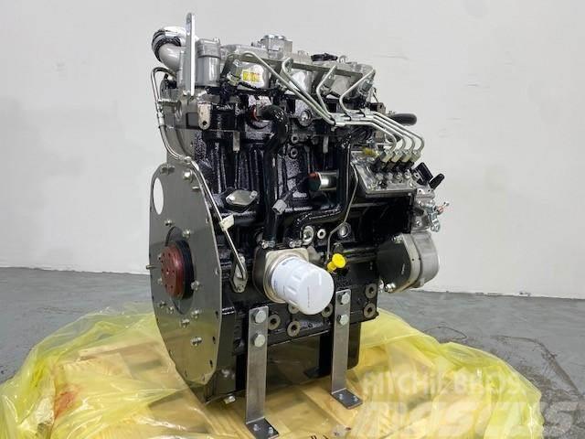 Perkins 404D22 Motorer