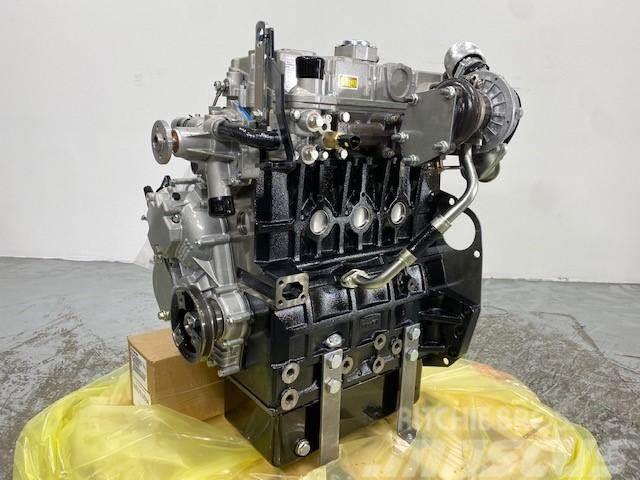 Perkins 404D22 Motorer