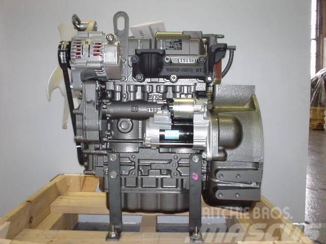 Yanmar 3TNV70-ASA Motorer