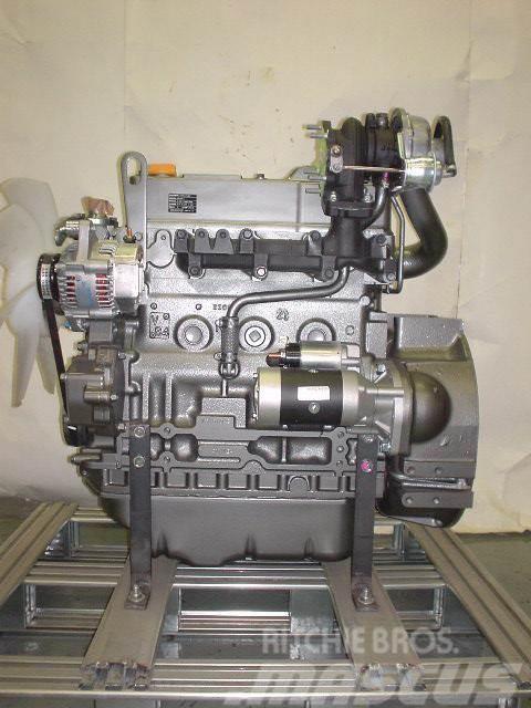 Yanmar 4TNV84T-DSA Motorer