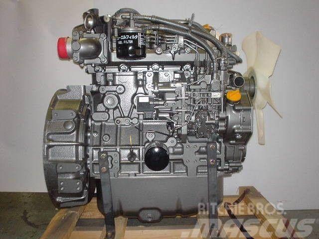 Yanmar 4TNV98-HBC Motorer