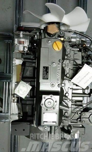Yanmar 4TNV98-YTBL Motorer