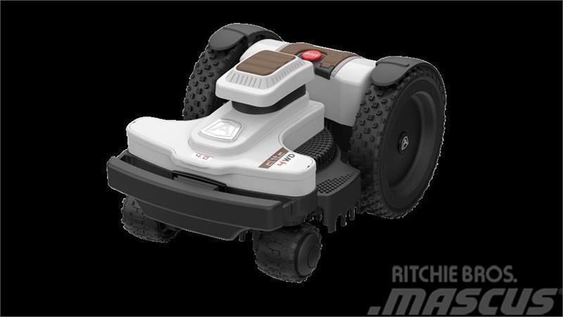  Ambrogio 4.0Elite 4WD Premium Robotklippere