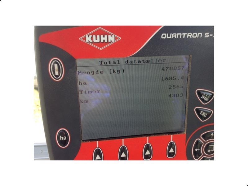 Kuhn HR4004NC/Venta NC4000 Skiveskær Combiliner Kombinerte såmaskiner