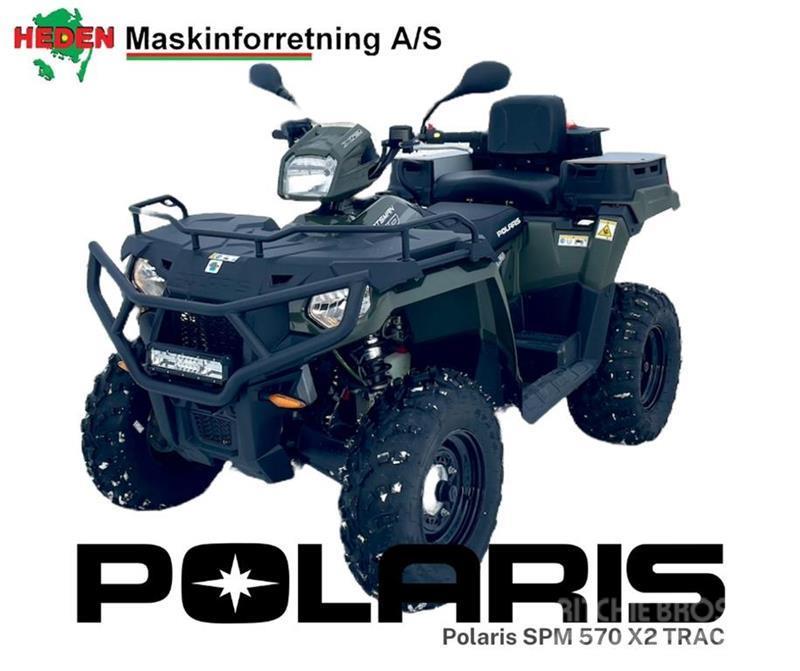Polaris Sportsman 570 X2 EPS ATV