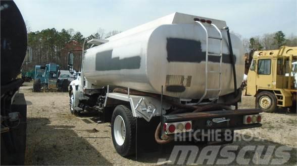 International DURASTAR 4400 Vanningsvogn for støvdemping