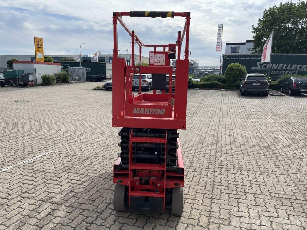 Manitou 100SEC S3 Sakselifter