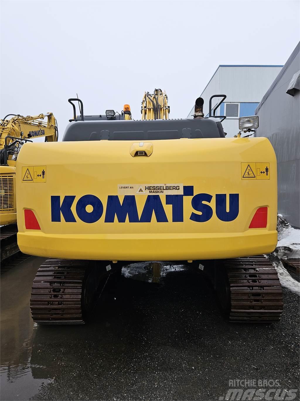 Komatsu PC210LC-10 Diesel Trucker