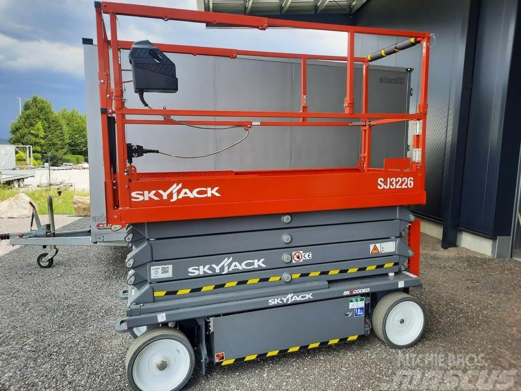 SkyJack SJ 3226 Sakselifter
