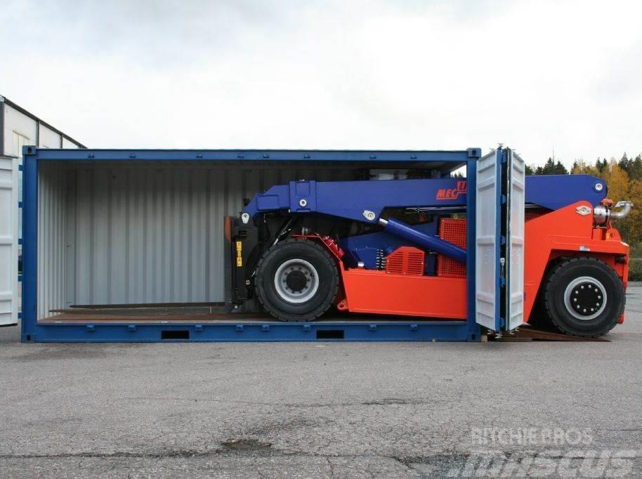 Meclift ML1812R Diesel Trucker