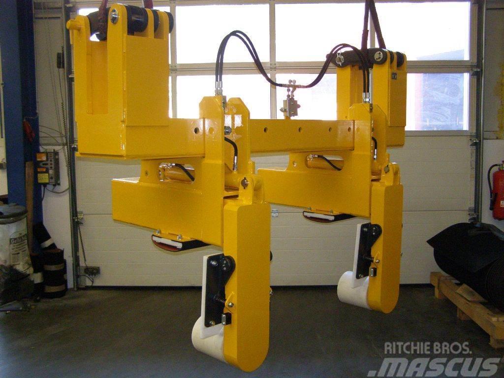 Seith Double Pipehandling Reachstacker Annet