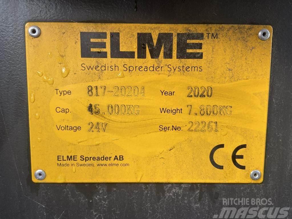 SMV Elme 817-20204 Spreader Annet