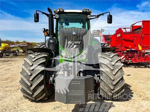 Fendt 828 VARIO Traktorer